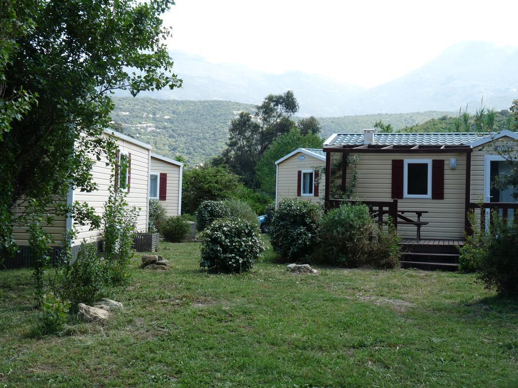 Camping Mobile Home U Sole Marinu Patrimonio Habitación foto