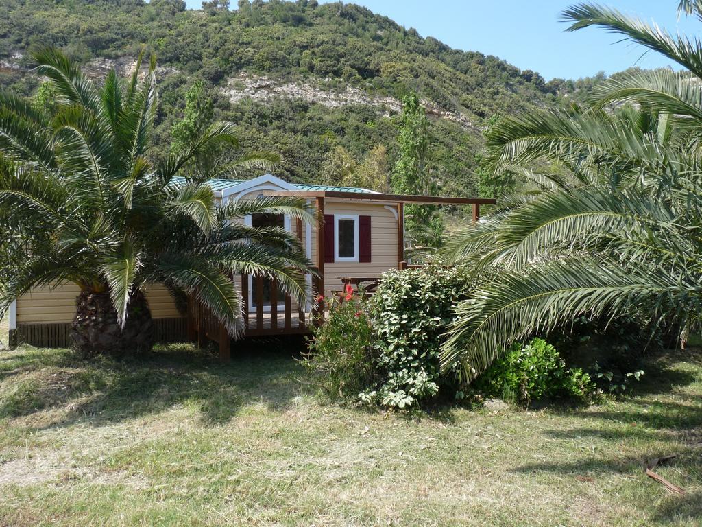 Camping Mobile Home U Sole Marinu Patrimonio Habitación foto